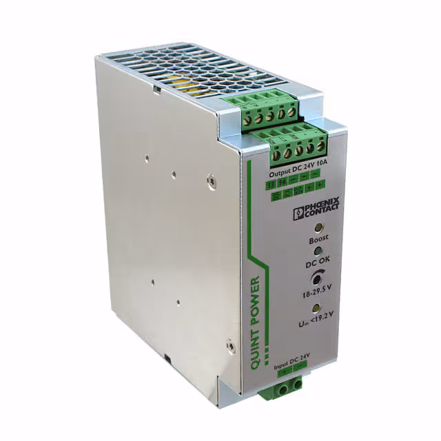 2320092 Phoenix Contact  Industrial DIN Rail Power Supplies